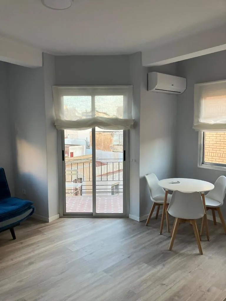 Tu Playa Y Tu Casa Con Terraza Apartment Almeria
