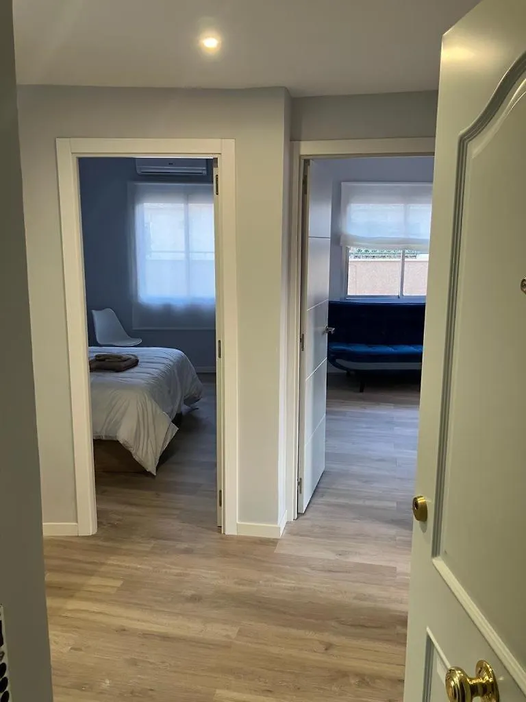 Tu Playa Y Tu Casa Con Terraza Apartment Almeria Spain