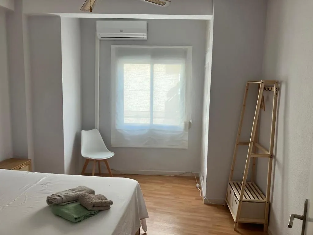 Tu Playa Y Tu Casa Con Terraza Apartment Almeria Spain