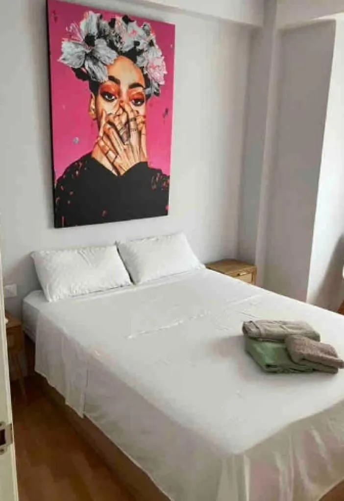 Tu Playa Y Tu Casa Con Terraza Apartment Almeria